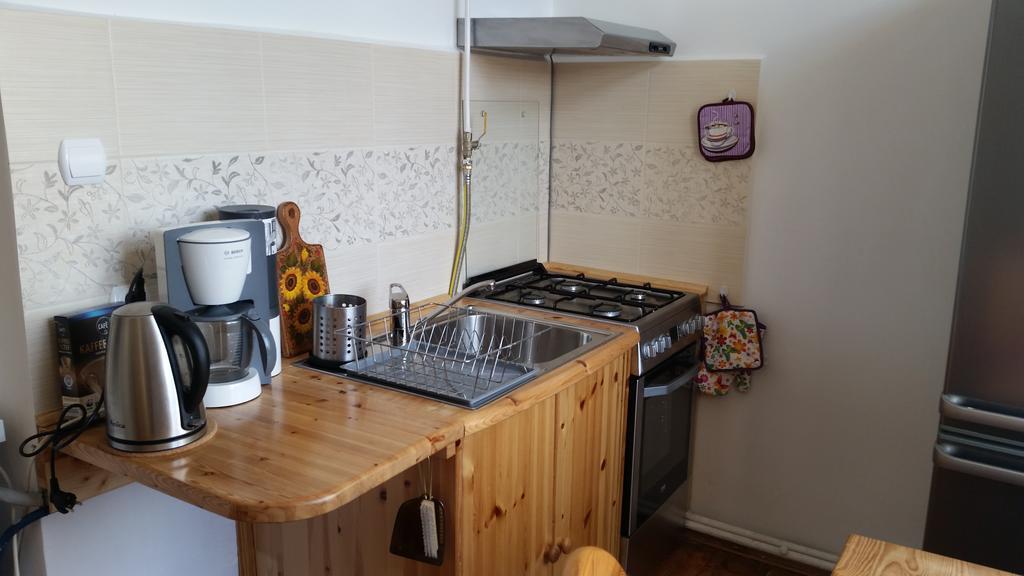 Apartament Dworcowa Kołobrzeg Kültér fotó