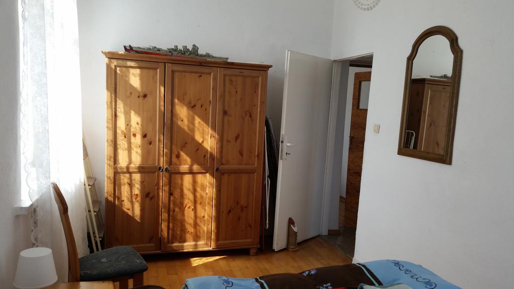 Apartament Dworcowa Kołobrzeg Kültér fotó