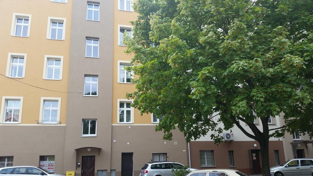Apartament Dworcowa Kołobrzeg Kültér fotó