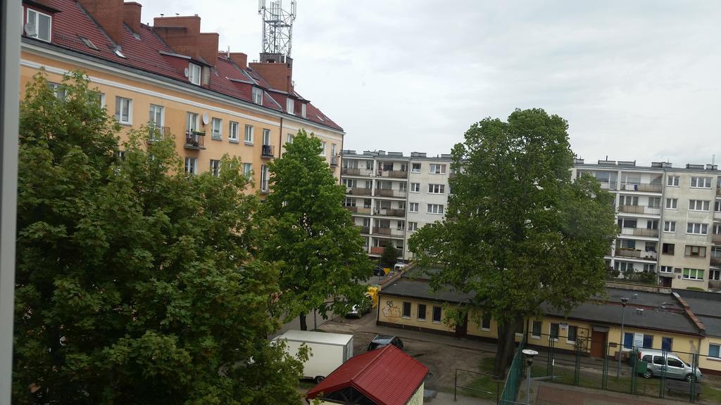 Apartament Dworcowa Kołobrzeg Kültér fotó