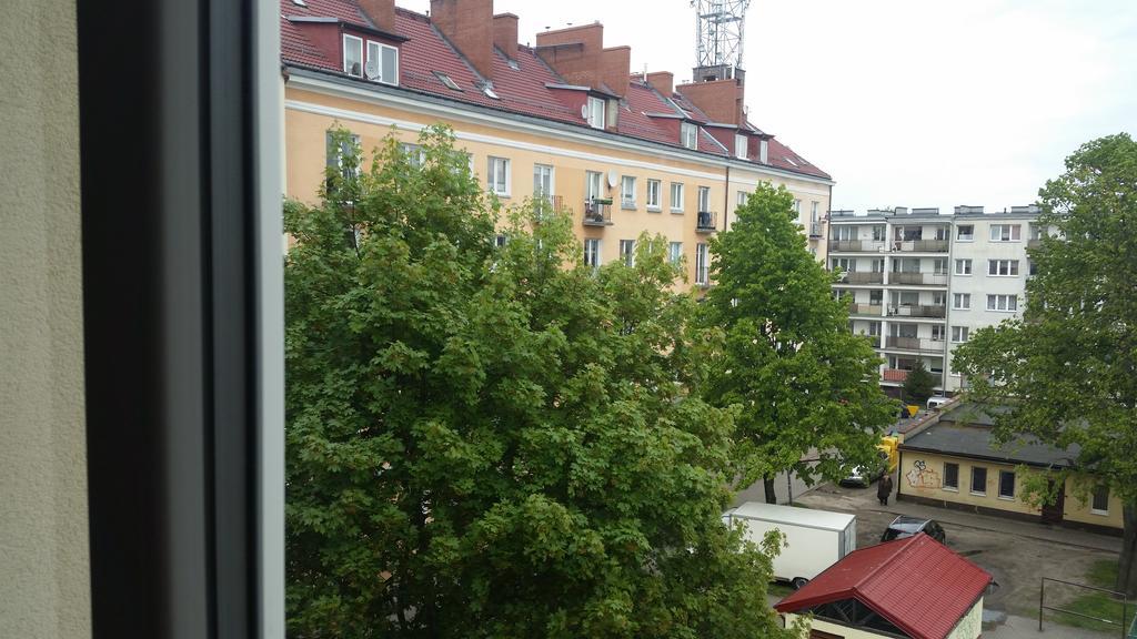 Apartament Dworcowa Kołobrzeg Kültér fotó