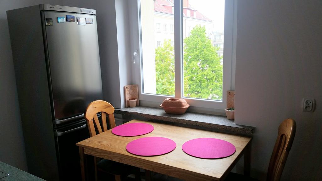 Apartament Dworcowa Kołobrzeg Kültér fotó