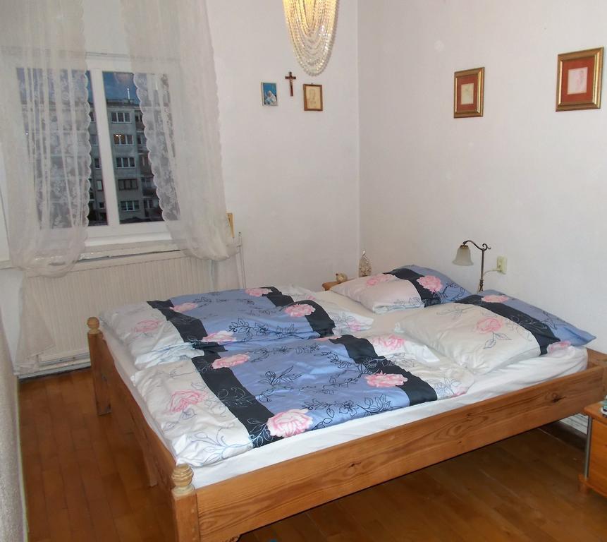 Apartament Dworcowa Kołobrzeg Kültér fotó