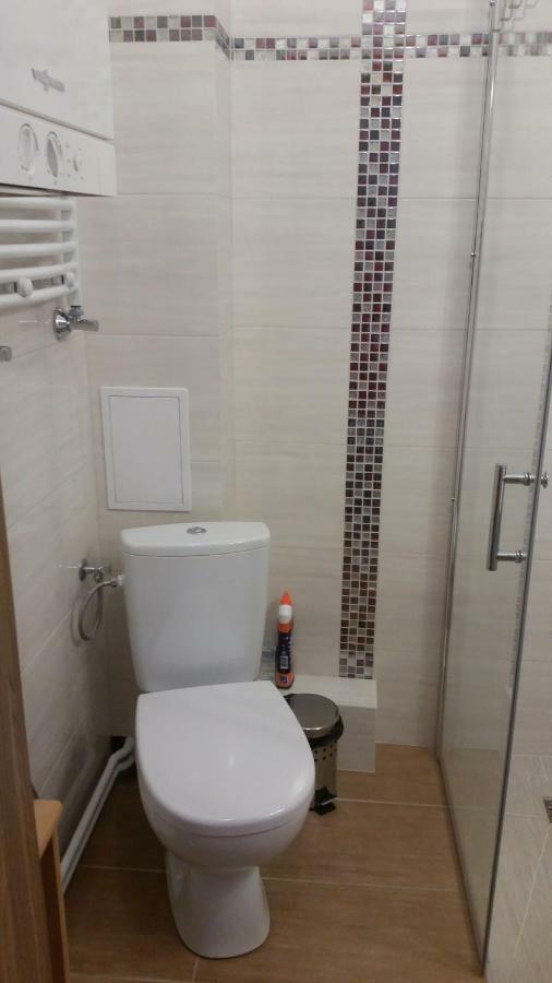 Apartament Dworcowa Kołobrzeg Kültér fotó