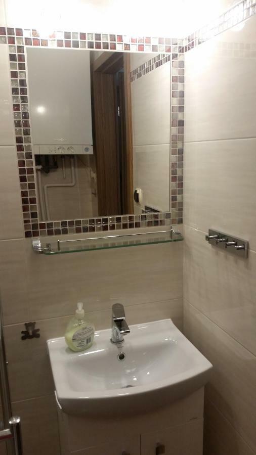 Apartament Dworcowa Kołobrzeg Kültér fotó
