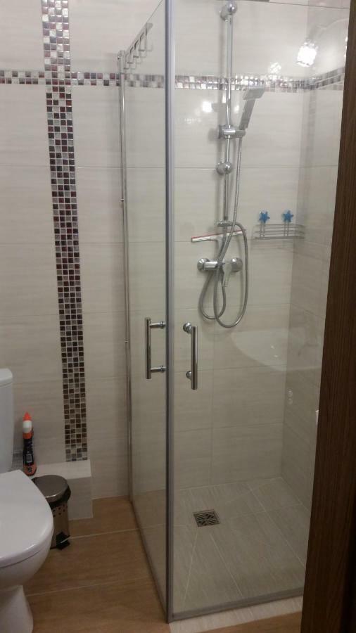 Apartament Dworcowa Kołobrzeg Kültér fotó